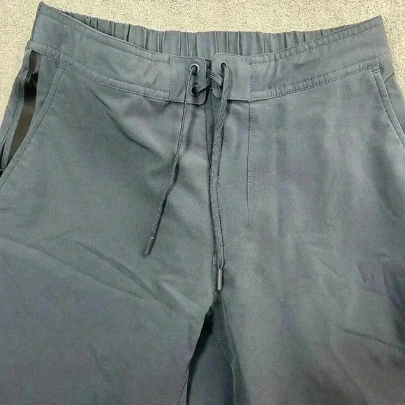 Ten Thousand Shorts Mens Small Blue The Foundation 9” Training Gym Athletic Logo - Picture 5 of 12